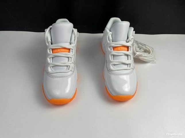 LOW 11 CITRUS AIR AH7860-139 RETRO BRIGHT JORDAN 0914